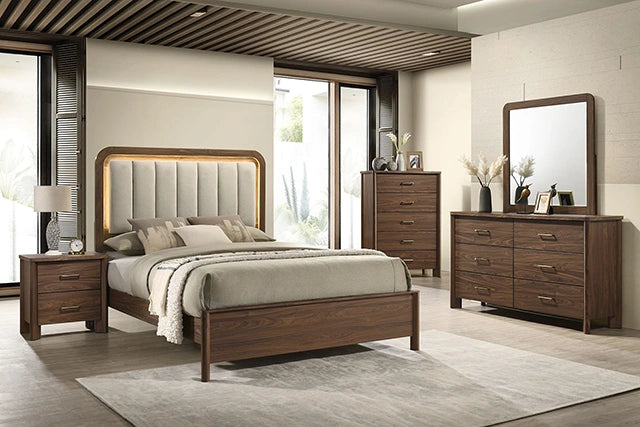 Hayward 4 Pc Queen Bedroom Set