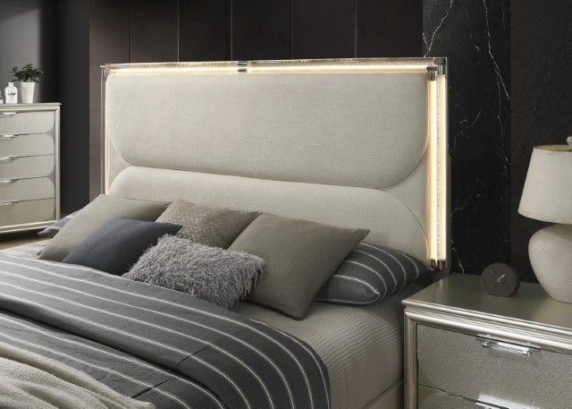 Sheridan 4 Pc Queen Bedroom Set