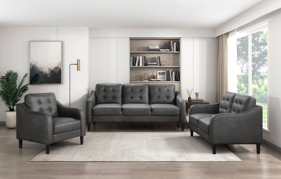 Mallory Love Seat
