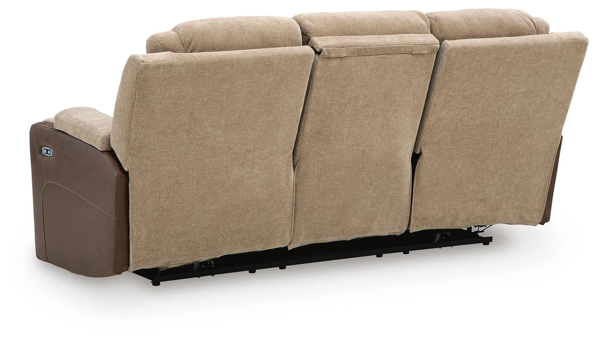 Mixed Motion Sofa