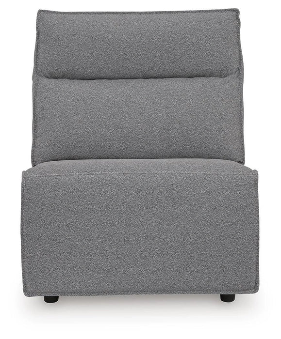 Modmax II Power Reclining Sectional with Audio Consoles