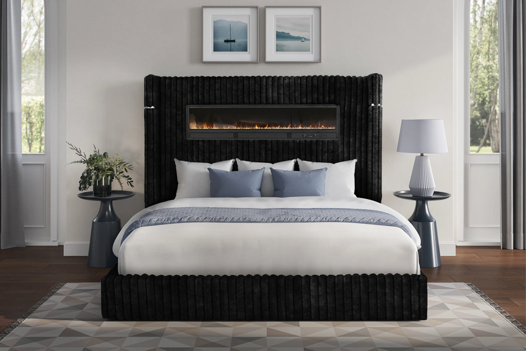 Fitzroy Fireplace - King