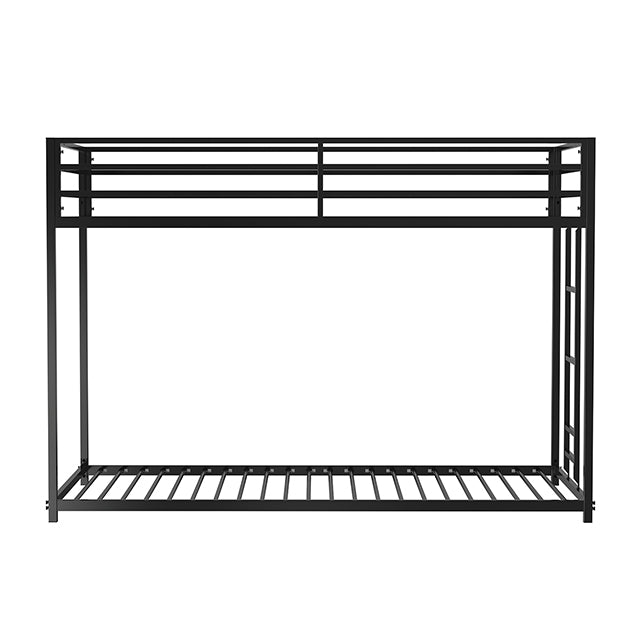 Rothwell Metal Bunk Bed Twin/ Full