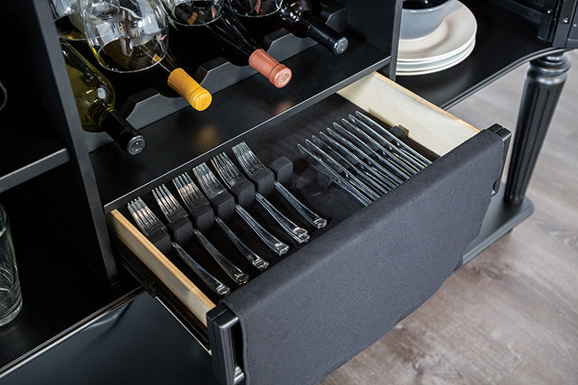 Melodi Parc 7 Pc Dining Table Set