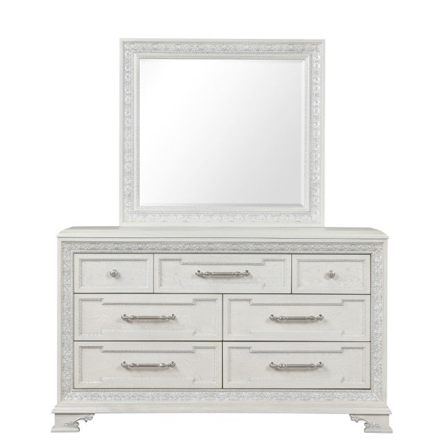 Stella Mia Dresser w/Jewelry Box