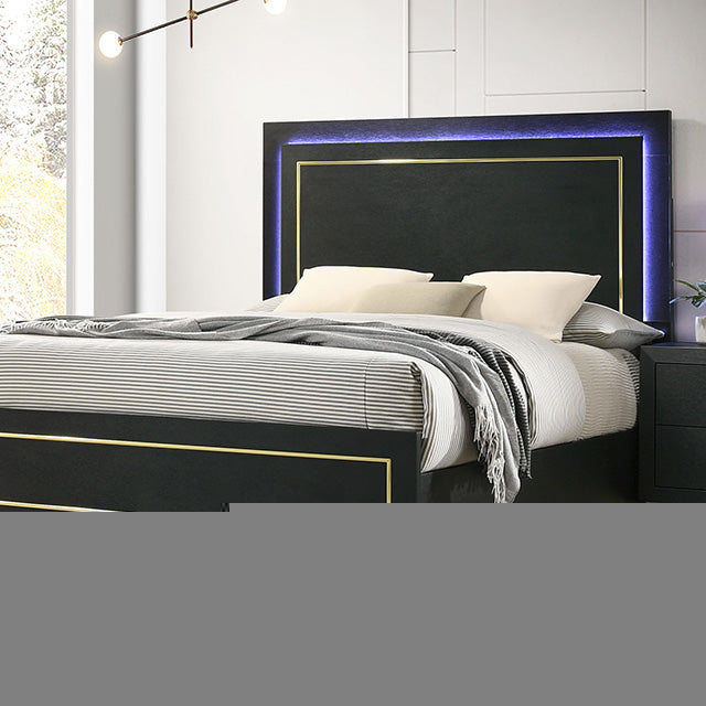 Latimer E.King, Full, & Queen Bed