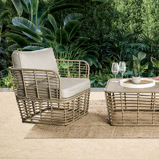 Johari Conversation Set