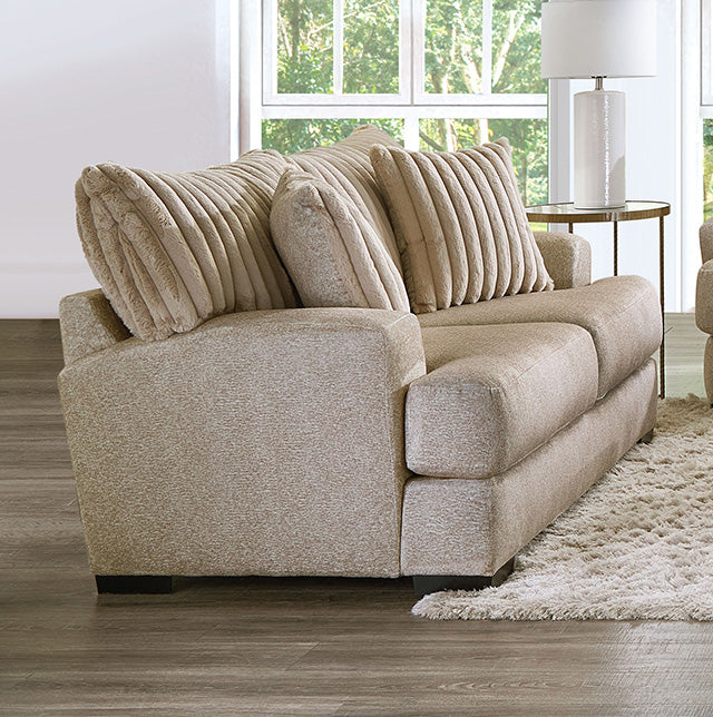 Loughlin Loveseat