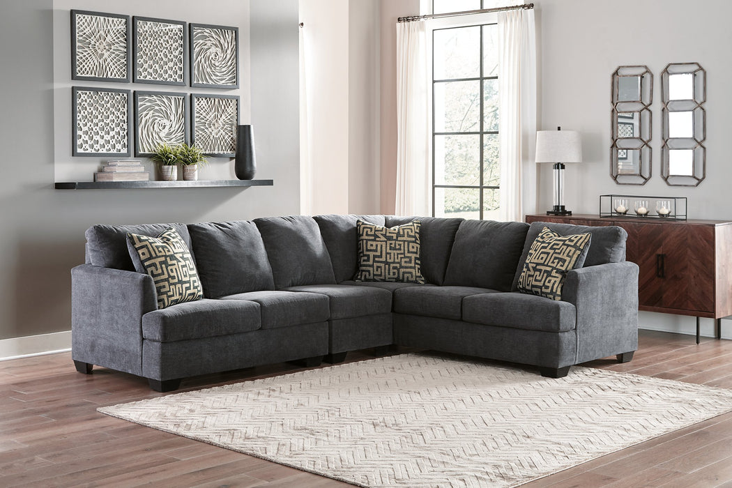 Ambrielle 3-Piece Sectional image