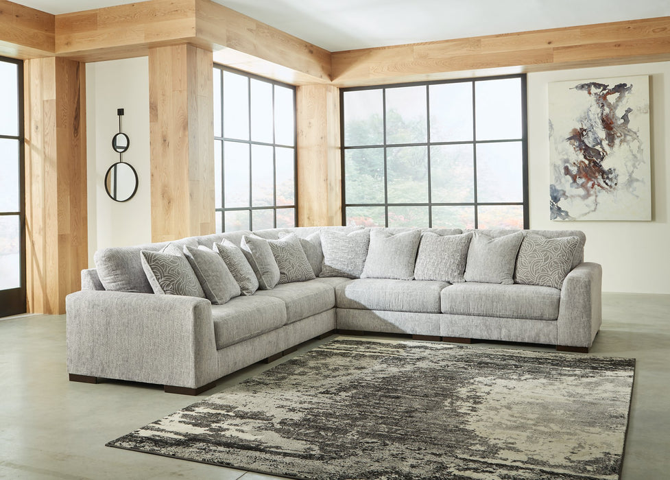 Regent Park 6-Piece Upholstery Package image