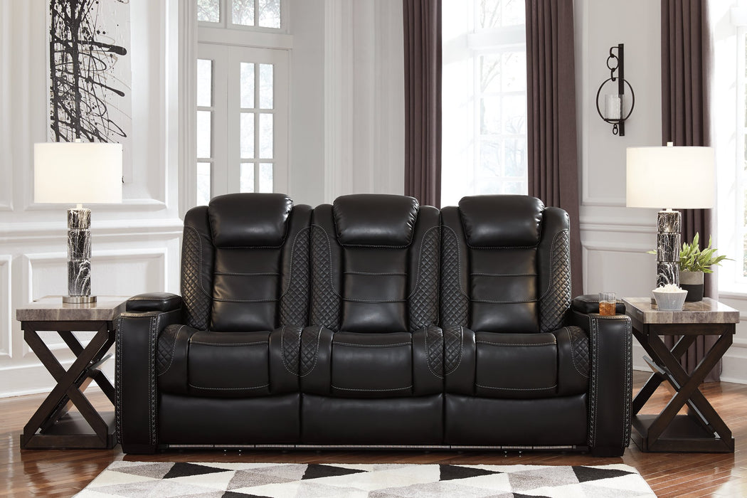 Party Time Power Reclining Sofa image