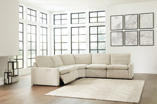 Hartsdale 5-Piece Reclining Sectional image