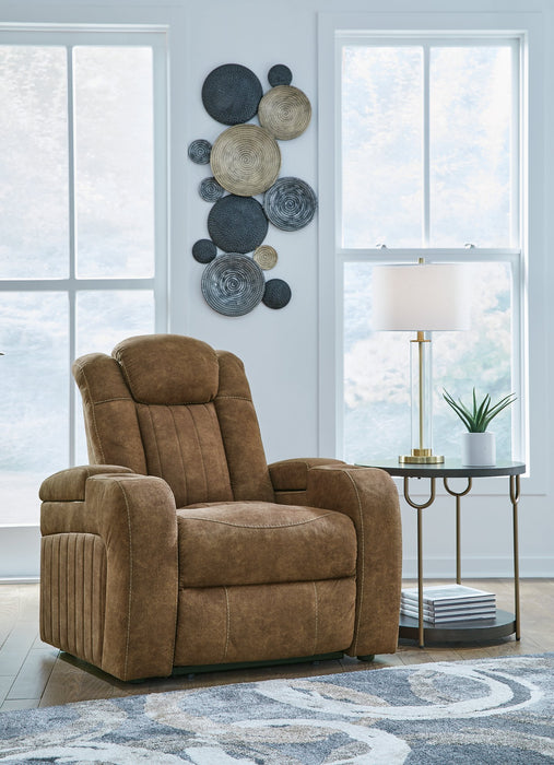 Wolfridge Power Recliner image