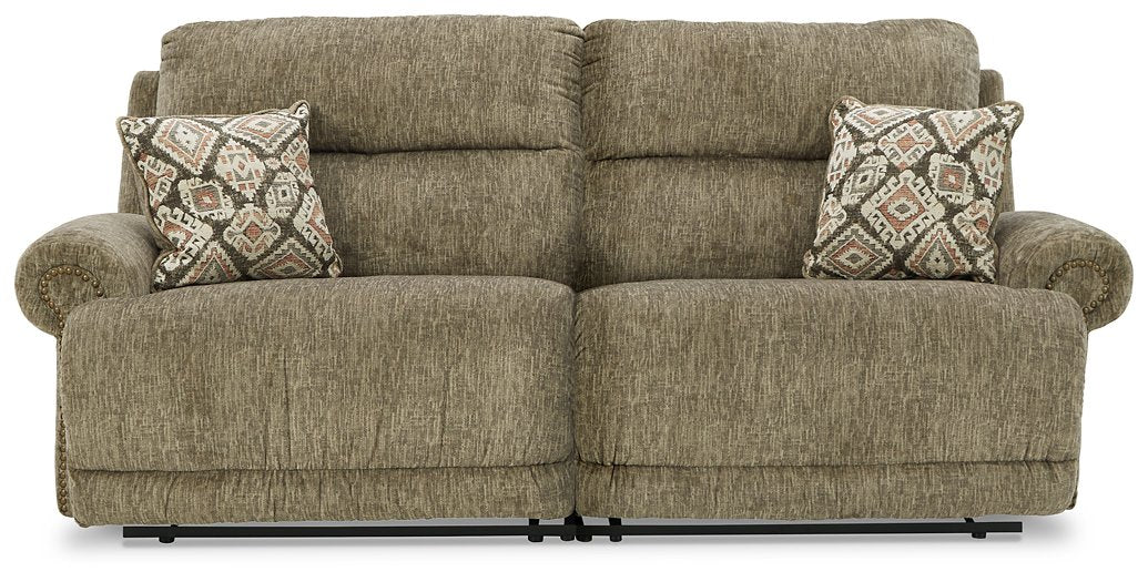 Lubec 2-Piece Power Reclining Sectional image