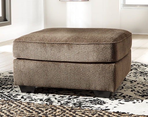 Graftin Oversized Accent Ottoman image