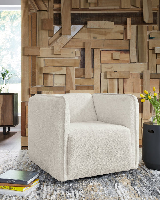 Lonoke Swivel Accent Chair image