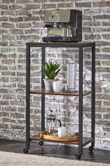 Bevinfield Bar Cart image