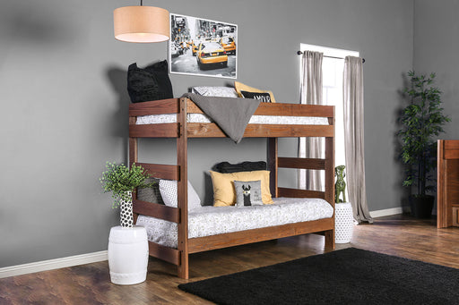 ARLETTE T/T Bunk Bed w/ 2 Slat Kits (*Mattress Ready) image