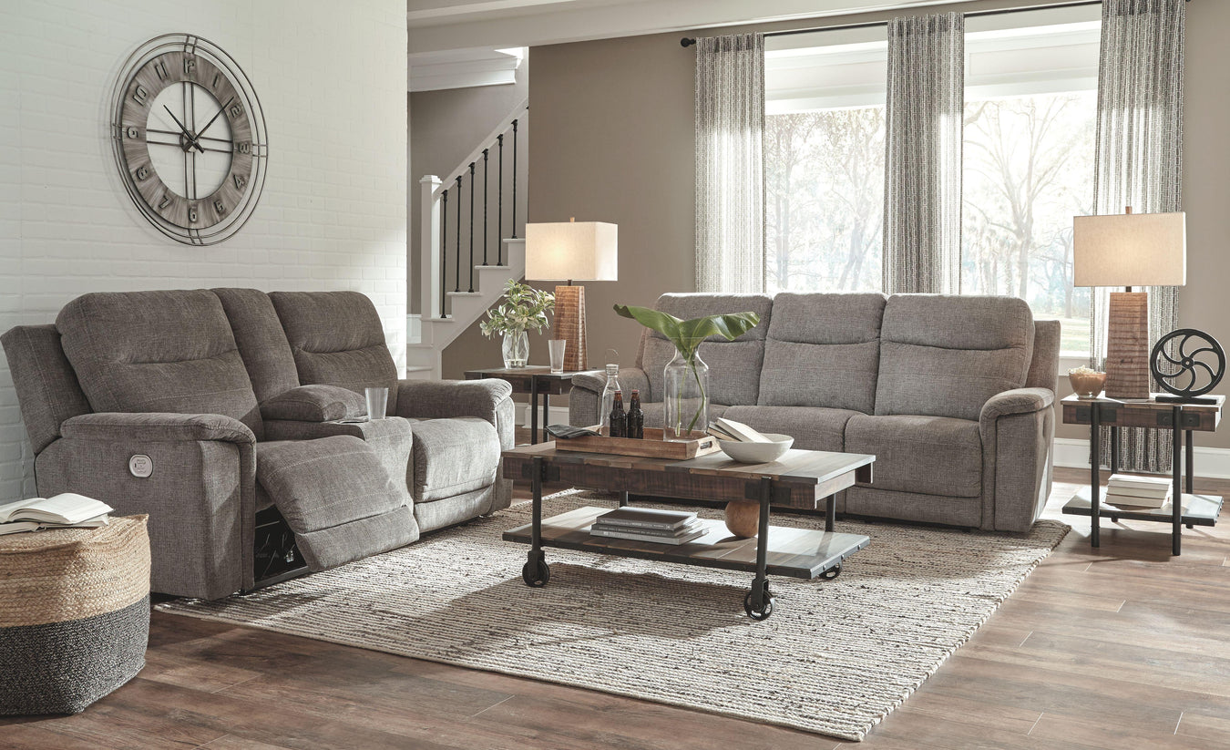 Power Reclining Living Room Set