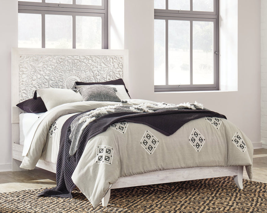 Paxberry 6-Piece Bedroom Package image