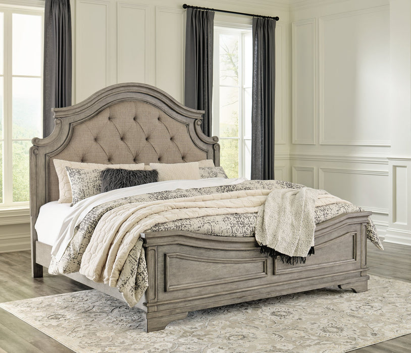 Lodenbay 8-Piece Bedroom Package image