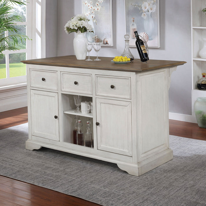 SCOBEY Kitchen Island image