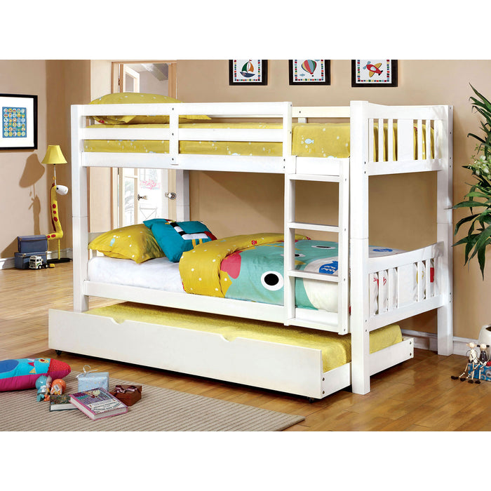 CAMERON Twin/Twin Bunk Bed image