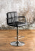 Corfu Black Bar Stool image