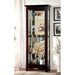 LUDDEN Dark Walnut Curio image