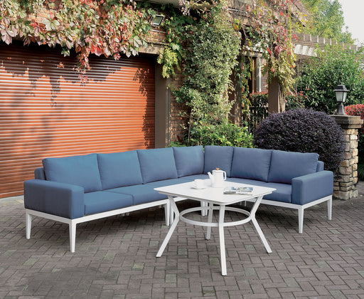 SHARON Patio Sectional image