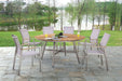 ARSHANA 5 Pc. Round Patio Table Set image