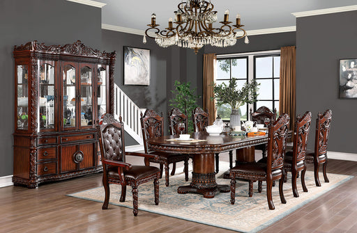 CANYONVILLE 7 Pc. Dining Table Set (2AC+4SC) image