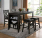 LANA 5 PC. Dining Table Set (2ST+2PC) image