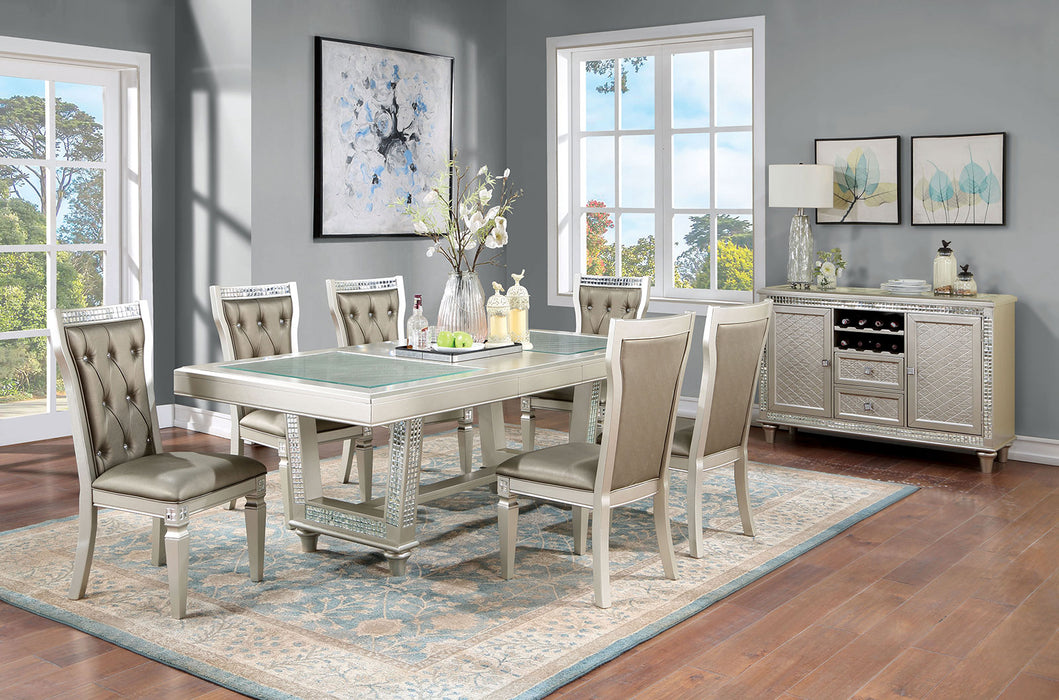 ADELINA 7 Pc. Dining Table Set image