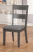 Juniper Gray Side Chair (2/CTN) image