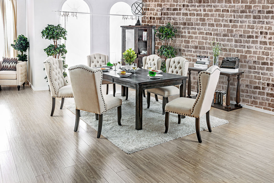 SANIA 84" Dining Table image