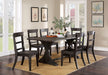 LEONIDAS 7 Pc. Dining Table Set image