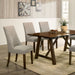 MAPLETON 7 Pc. Dining Table Set image