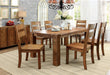 FRONTIER 6 Pc. Dining Table Set w/ Bench image