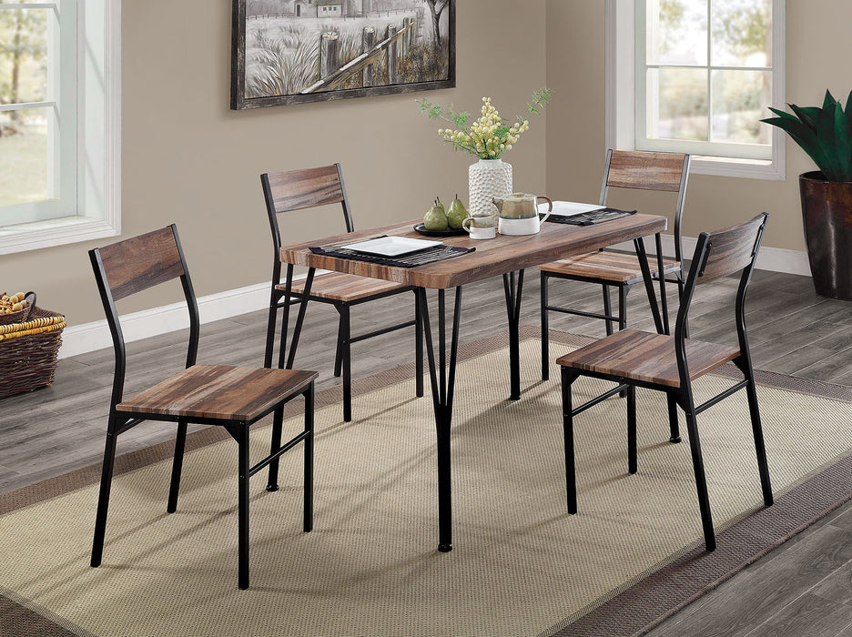 FARNHAM 5 PC. Dining Table Set image