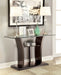 MANHATTAN IV Gray Sofa Table, Gray image