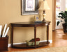 Granvia Dark Cherry Sofa Table image