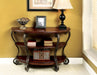 MAY Brown Cherry Sofa Table image