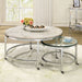 SHAUNA Coffee Table w/ Nesting Table image