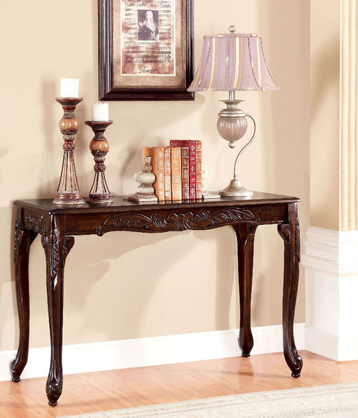 Cheshire Dark Cherry Sofa Table image