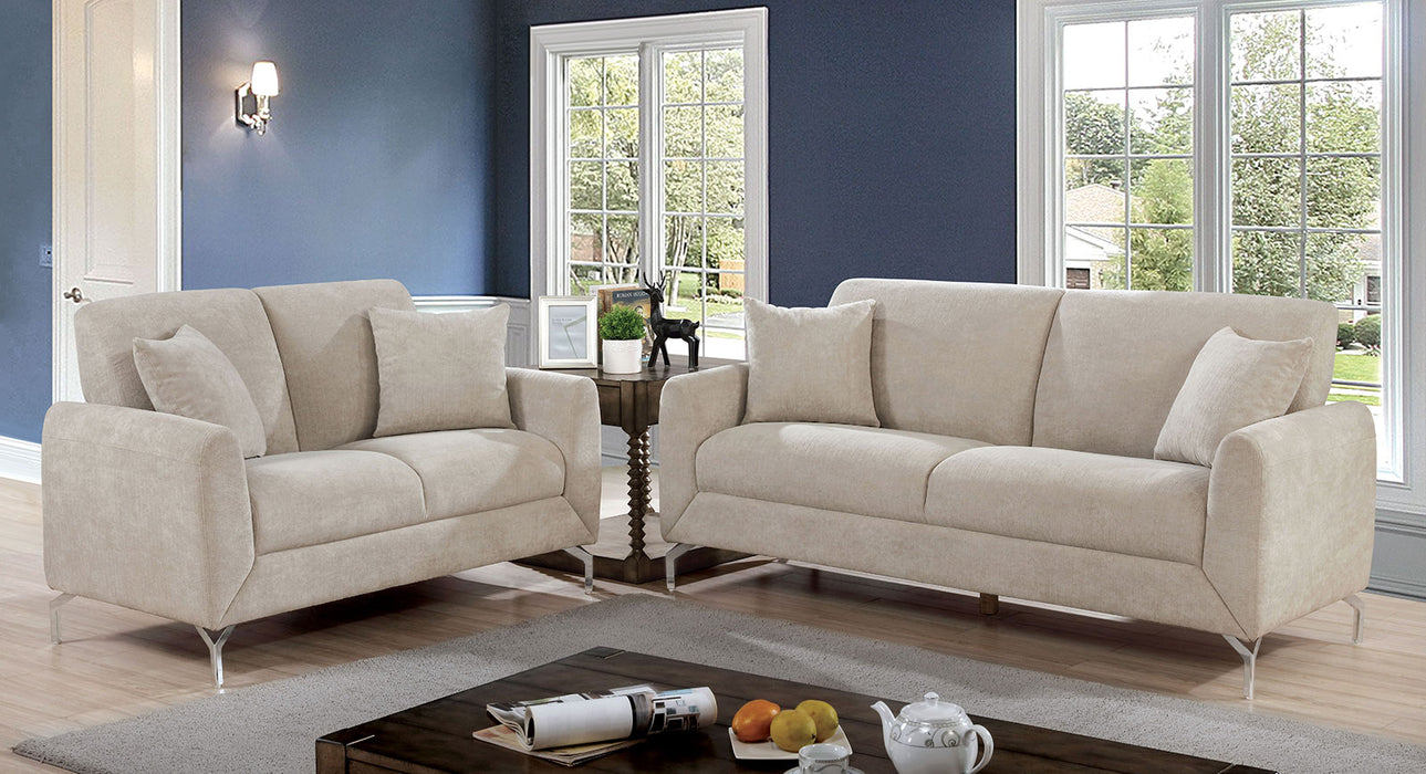 LAURITZ Sofa + Loveseat image