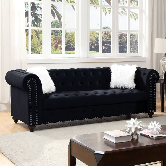 GIACOMO Sofa, Black image