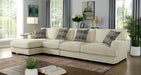 KAYLEE Large L-Shaped Sectional image