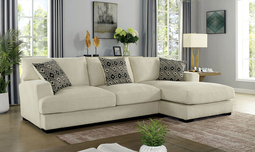 KAYLEE L-Shaped Sectional, Right Chaise image