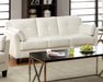 Pierre White Sofa, White (K/D) image